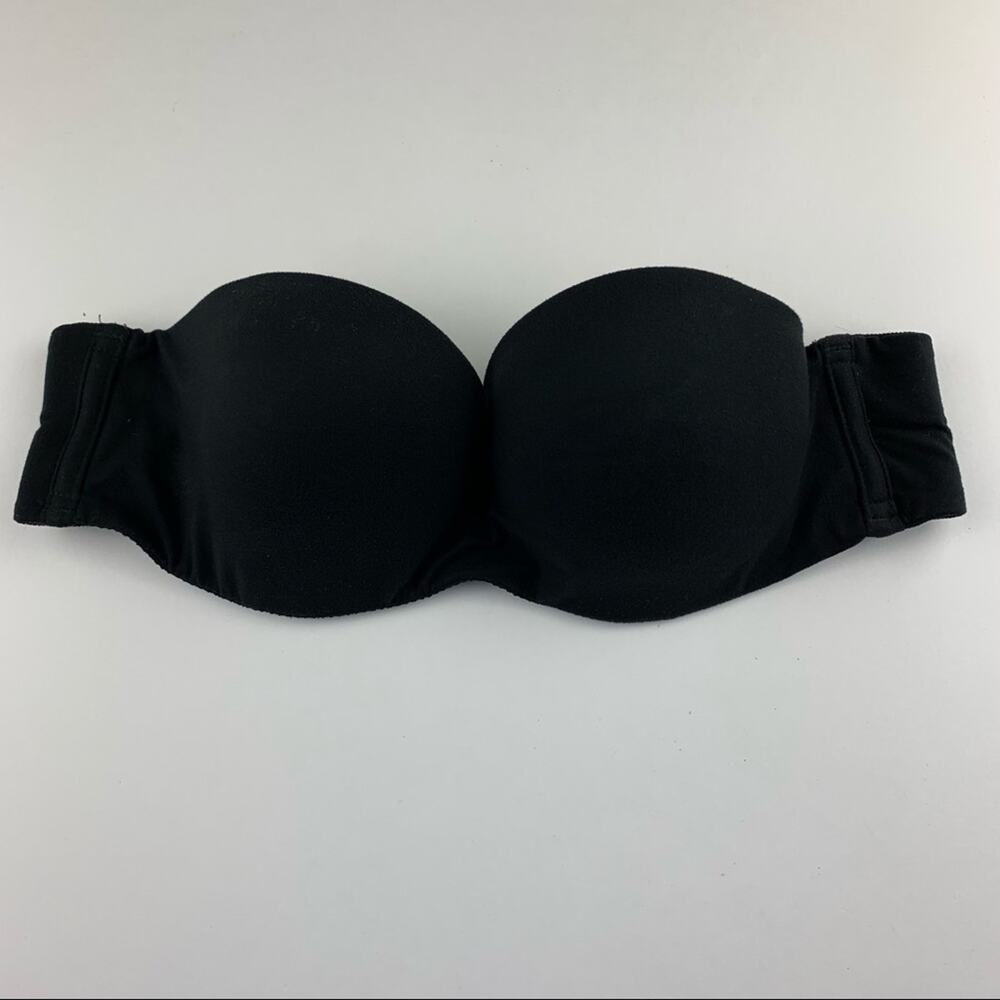 Victoria’s Secret Lined Strapless Bra 32B #6517